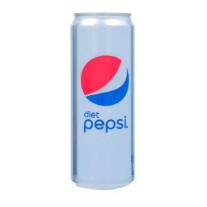 Pepsi Can Diet