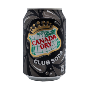 Canada Dry Can