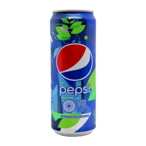 Pepsi Can