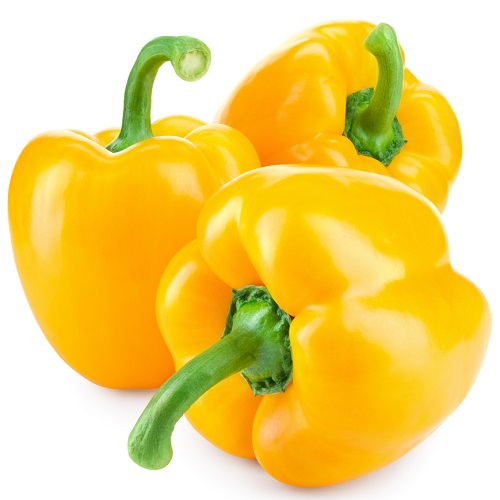 Capsicum yellow