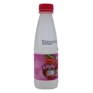 Litchi juice Pran Small