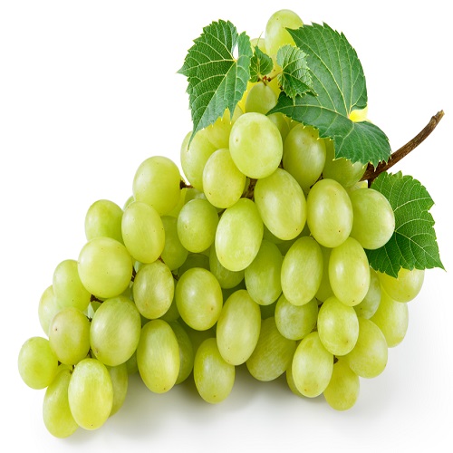 White Grapes