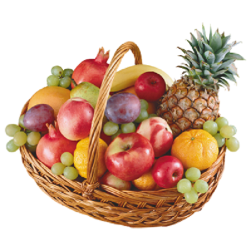 Fruit Basket - Small