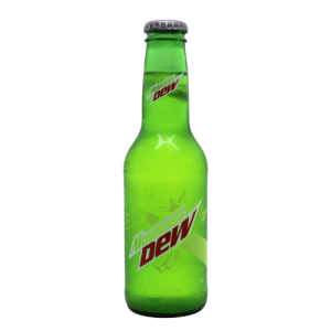 Mountain Dew Bottle