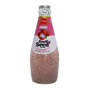 Basil Seed Drinks