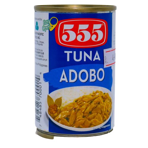 555 Tuna Adobo