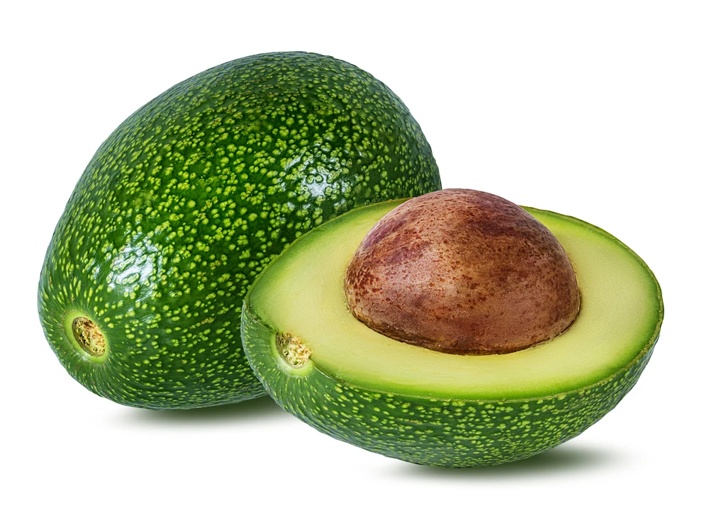 Green Avocado/ Fuerte