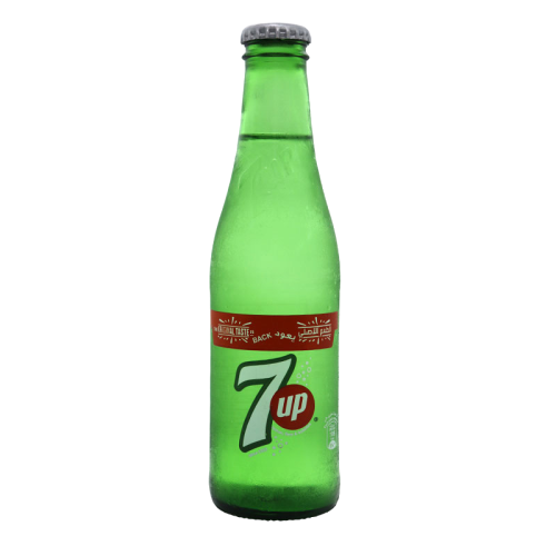 7up Bottle