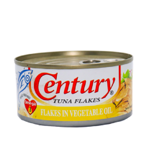 Century Tuna Flakes 